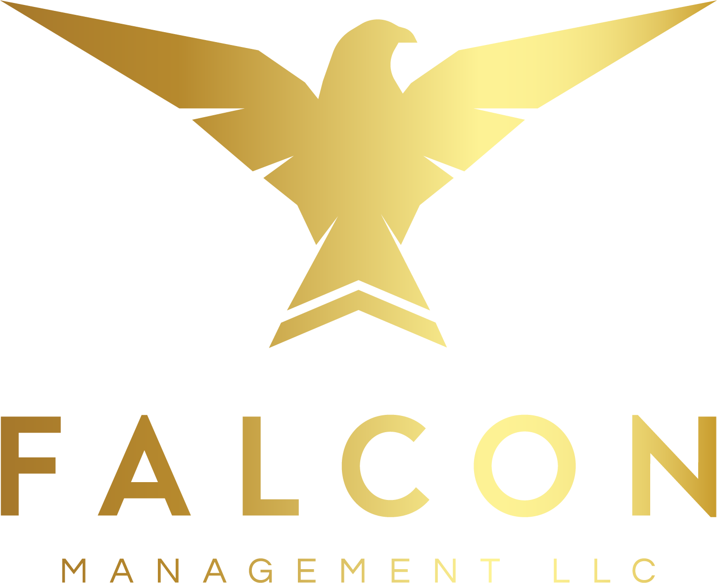 Falcon Management LLC – Real estate and product management
